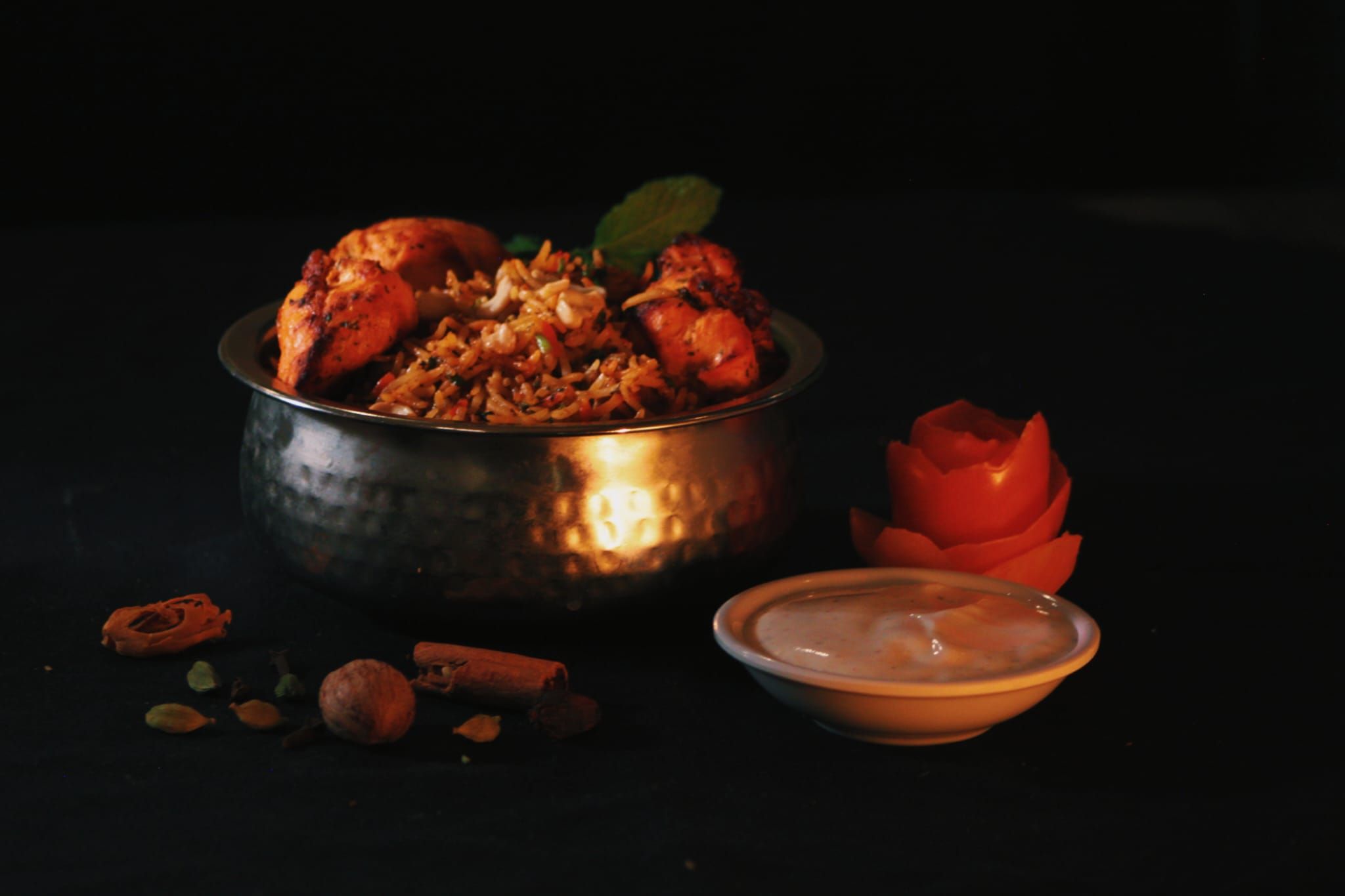 Chicken Biryani